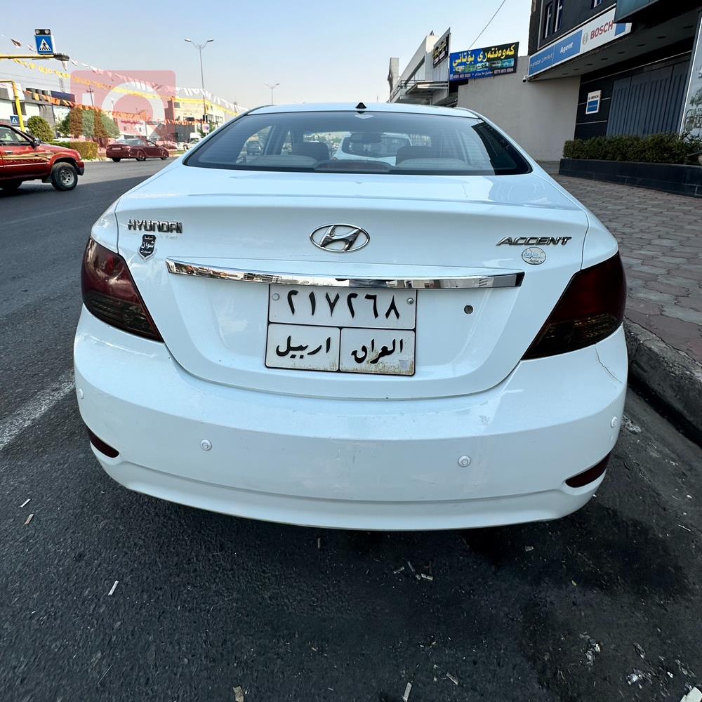 Hyundai Accent
